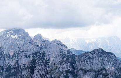 Crni vikend u Sloveniji: Osim Hrvata, u slovenskim Alpama poginula još tri planinara