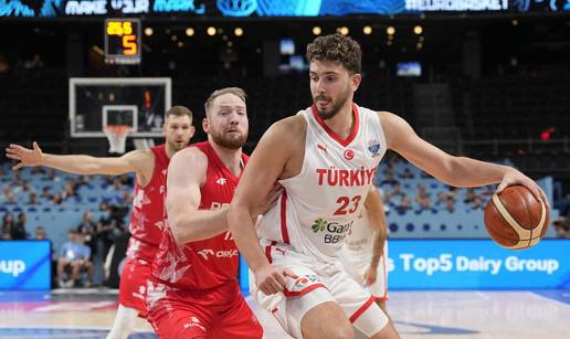 Sengun izbacio Hrvata i njegovu Poljsku s Eurobasketa triple-double učinkom za povijest
