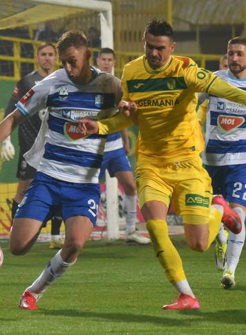 Pula: NK Osijek slavio na Drosini s 0:1