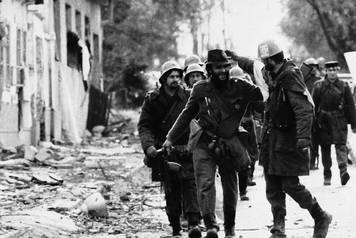 Yugoslavia Civil War