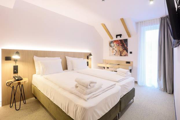 Legendarni Hotel Risnjak u Delnicama nakon trogodišnje obnove otvara vrata