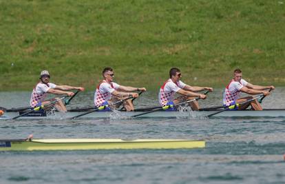 Hrvatski četverac na pariće završio na posljednjem mjestu