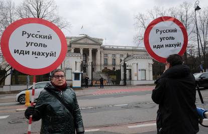 'Protjerivanjem diplomata Poljska uništava odnose'
