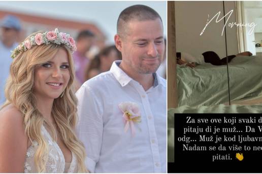 Valentina Tijan sama u krevetu: Muž mi je otišao kod ljubavnice, nadam se da više nećete pitati!