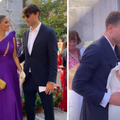 Vedran Ćorluka i Franka blistali na vjenčanju: Dobro se proveli, a djece nije bilo ni na vidiku...