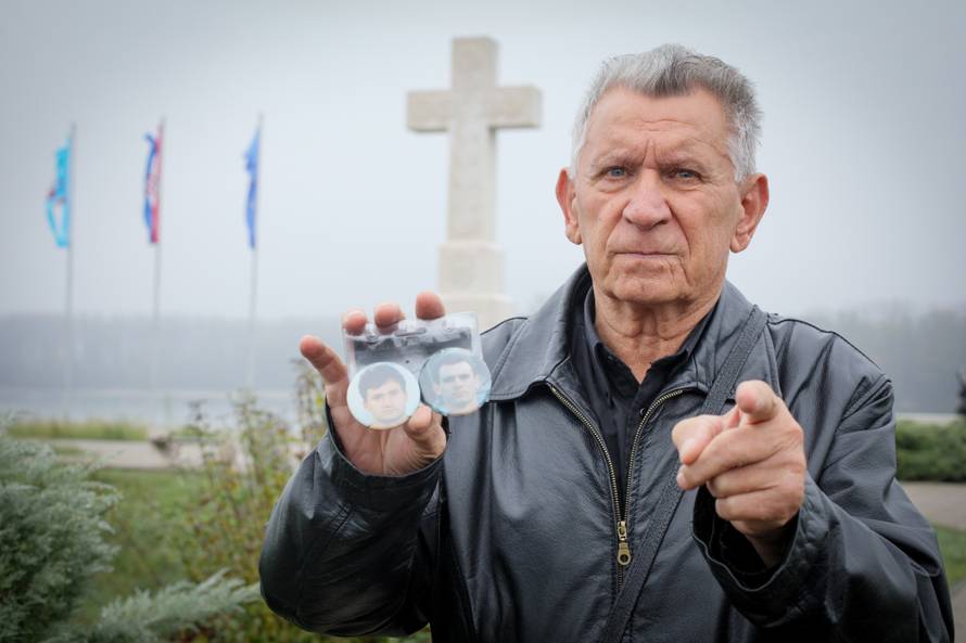 Preminuo je tužni otac Marijan: U Vukovaru su mu poginula dva sina, za jednim tragao od 1991.