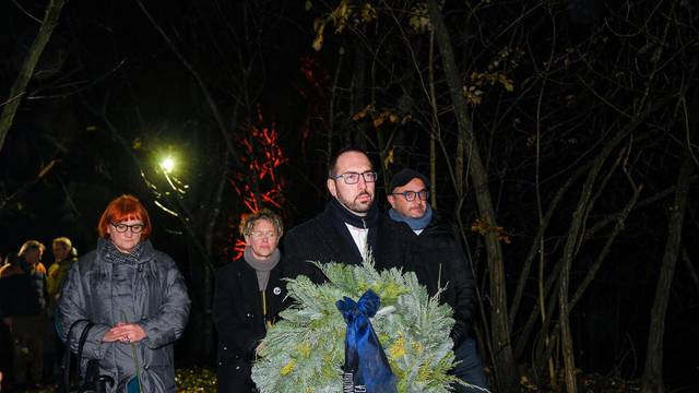 Zagreb: Komemoracija povodom 31. godišnjice ubojstva obitelji Zec
