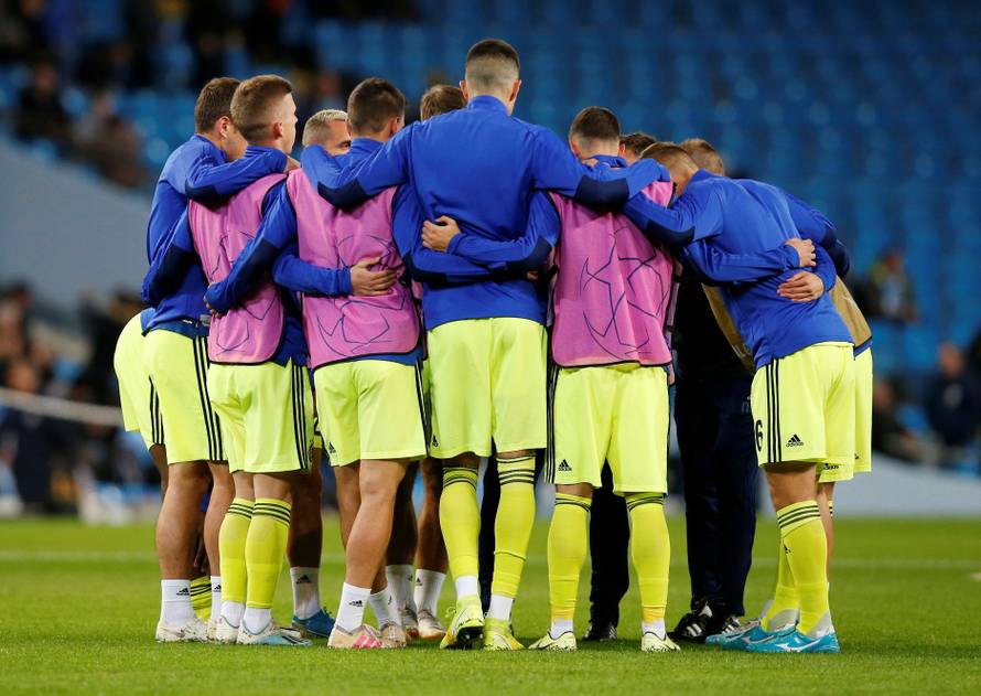 Dinamo je junački pao: Raheem džoker, 'modri' mogli i do boda