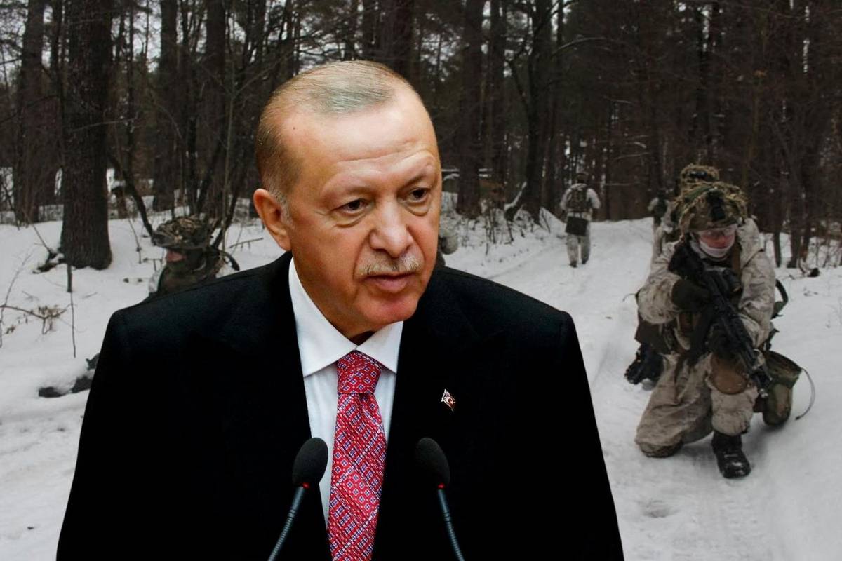Erdogan ide u Kijev, želi biti posrednik u smirivanju tenzija