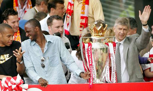 Patrick Vieira: Ako me Arsenal pozove za trenera, dolazim...