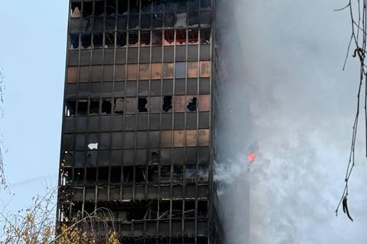 Šef ZG vatrogasaca: Nešto je zanimljivo oko dojave požara