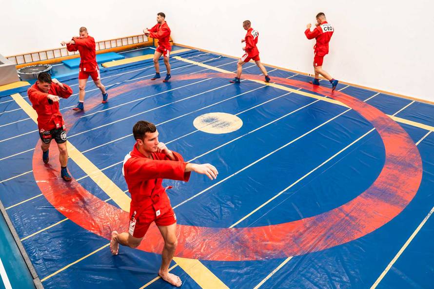 Hrvatska je domaćin europske sambo elite. Za prestižnu titulu natjecat će se više od 90 boraca