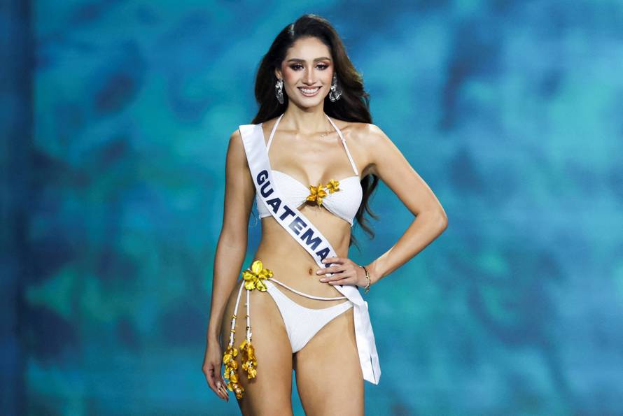 74th Miss Universe pageant in Bangkok