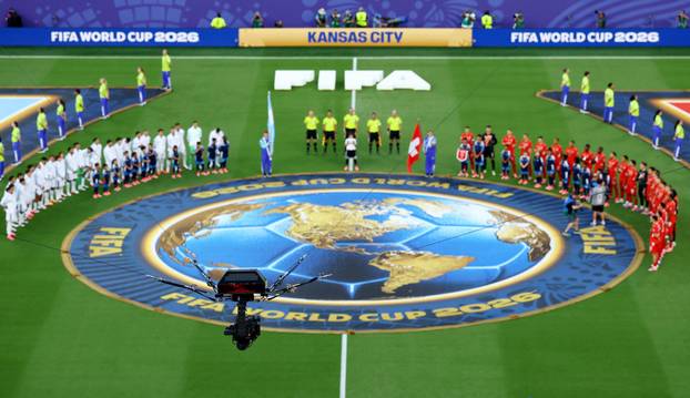 FIFA World Cup 2026 - Quarter Final - Argentina v Switzerland