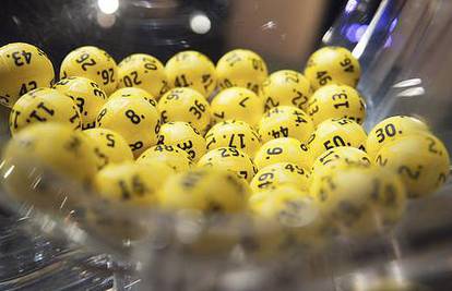 Eurojackpot iznosio 333 mil. kn: Osvojila ga dvojica sretnika