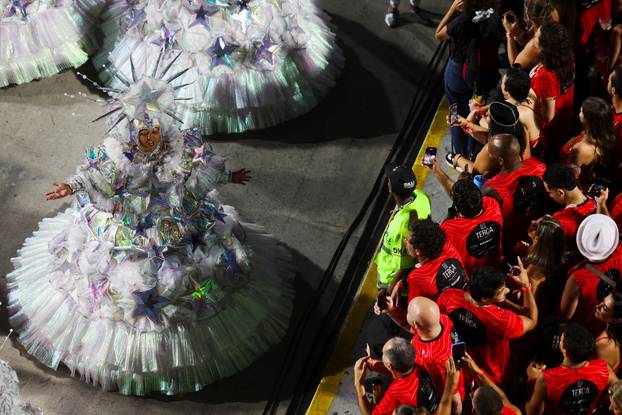 Carnival in Rio de Janeiro