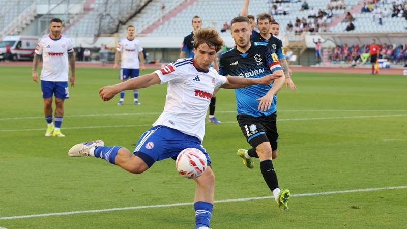 Pukštasov otac: Mora napustiti Hajduk ako želi u reprezentaciju