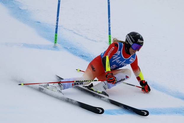 FIS Alpine Ski World Cup - Women's Slalom