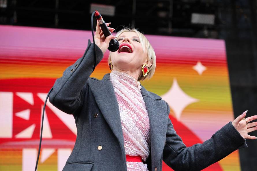 Split: Koncert na Pjavi Danijele Martinovic