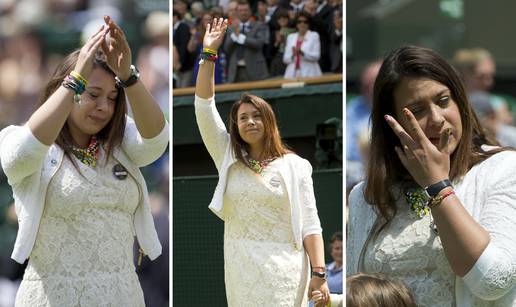 Wimbledonska pobjednica opet šokirala sve: Vraćam se tenisu!