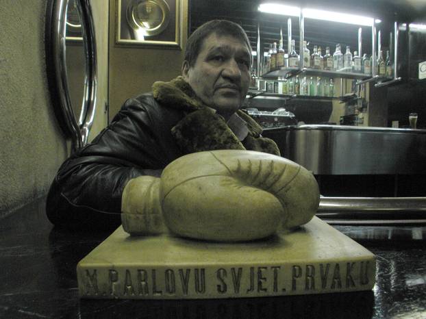 ARHIVA - Pula: 29.7.2008. umro najpoznatiji hrvatski boksa? Mate Parlov