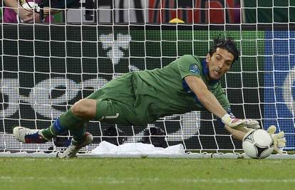 IFFHS izabrao: Gigi Buffon je najbolji golman 21. stoljeća...