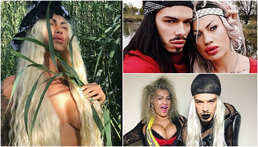 'Snimamo se goli i u blatu, a zbog guze sam zamalo umrla'