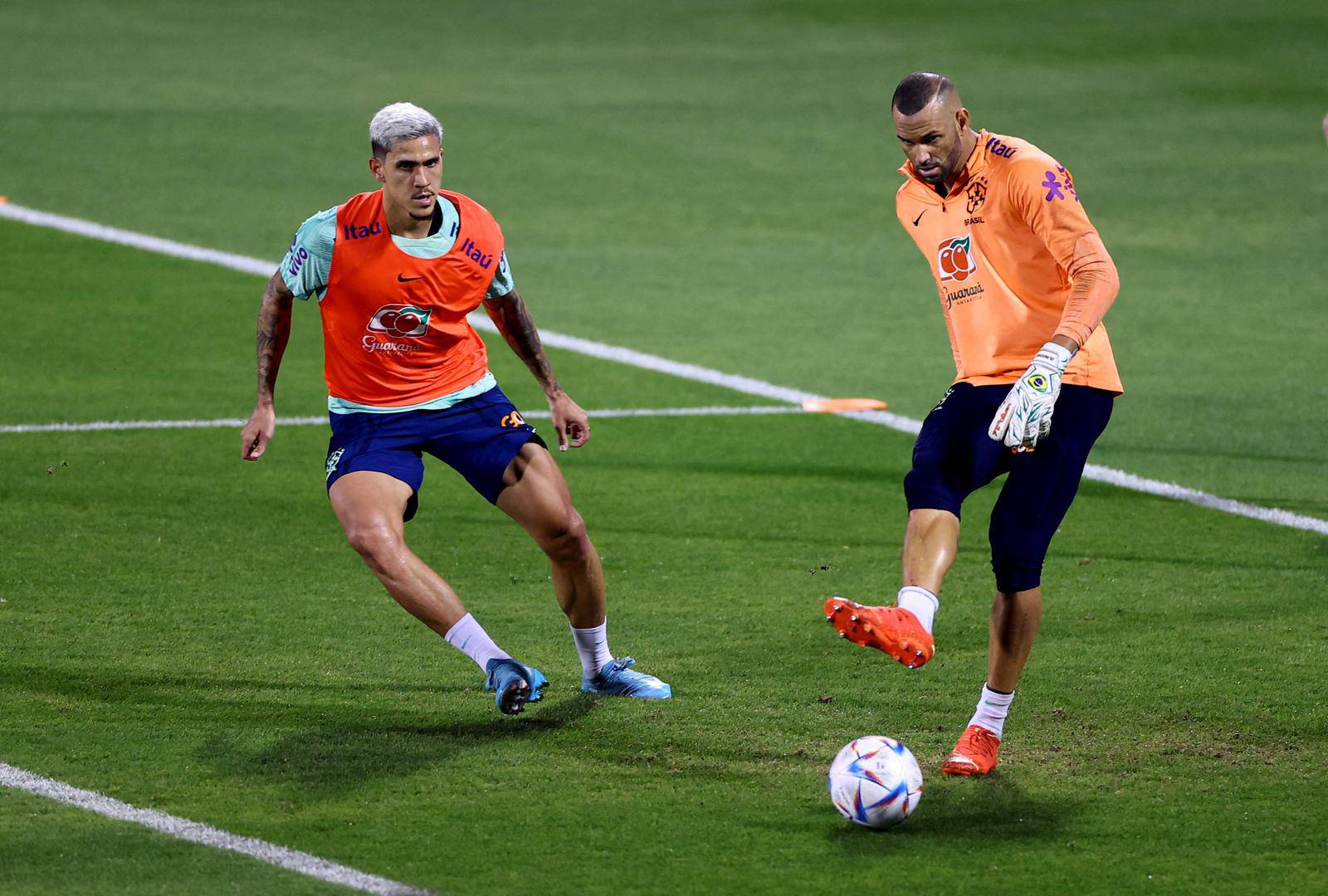 FIFA World Cup Qatar 2022 - Brazil Training