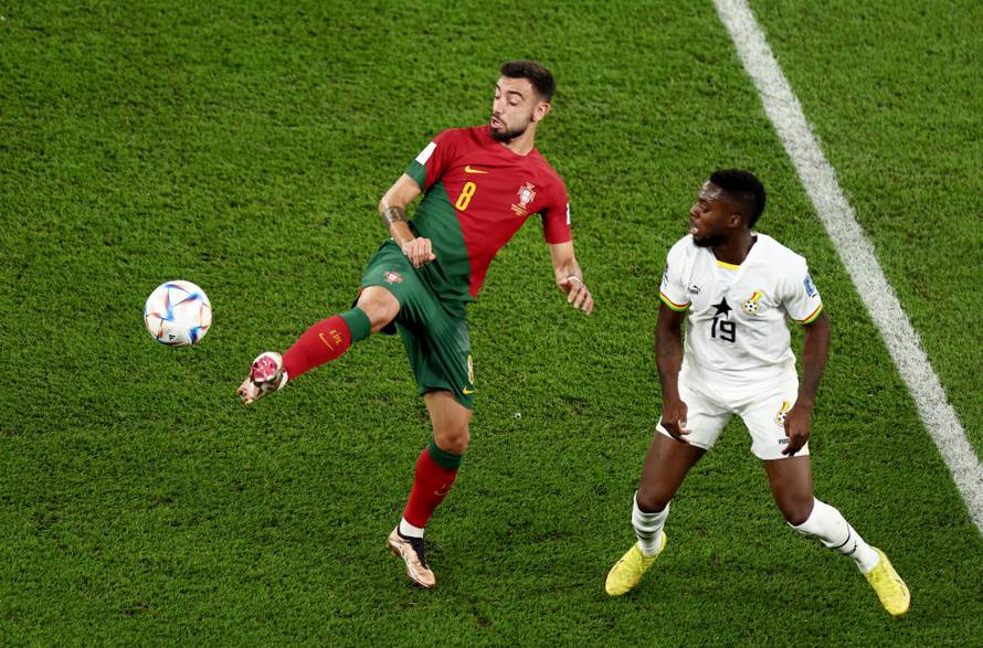 FIFA World Cup Qatar 2022 - Group H - Portugal v Ghana