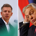 ORBAN U PANICI Oporbena Tisa raste i u njegovim utvrdama