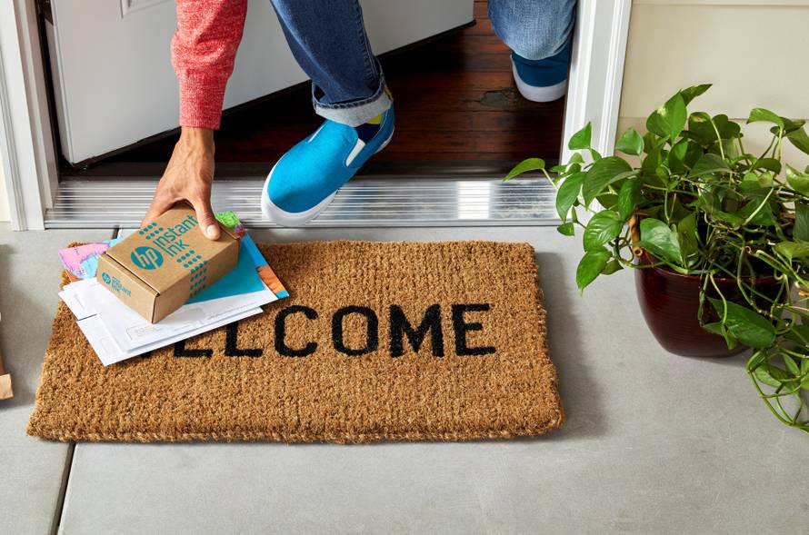 Tintni ispisni ulošci kada vam zatrebaju. HP-ova usluga Instant Ink širi se na 35 tržišta