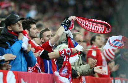 Navijači Bayerna prosvjeduju: Dinamo prodaje karte za 4 €