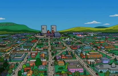 Kreator 'Simpsona' otkrio je tajnu gdje se nalazi Springfield