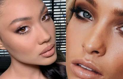 Make-up sa smeđim tonovima: Pigmenti koji pašu baš svima