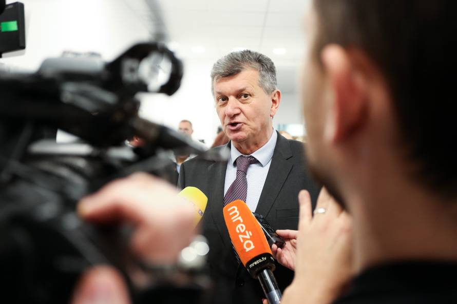 Otvorena nova rađaonice Klinike za ginekologiju i porodništvo KB Sveti Duh