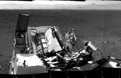 Curiosity ide na prvi veći izlet, stat će na svakom 'ugibalištu'