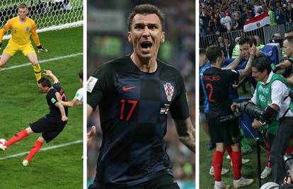 Navijači su izabrali: Mandžukić je zabio Englezima gol godine