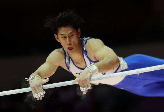 2025 World Artistic Gymnastics Championships
