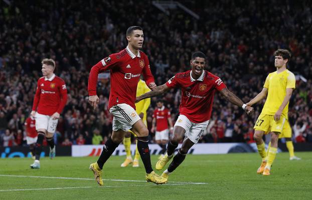 Europa League - Group E - Manchester United v Sheriff Tiraspol