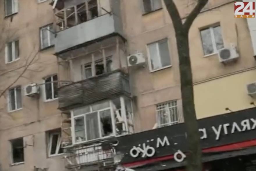 Rusi: Prekidamo vatru kod Mariupolja za evakuaciju civila
