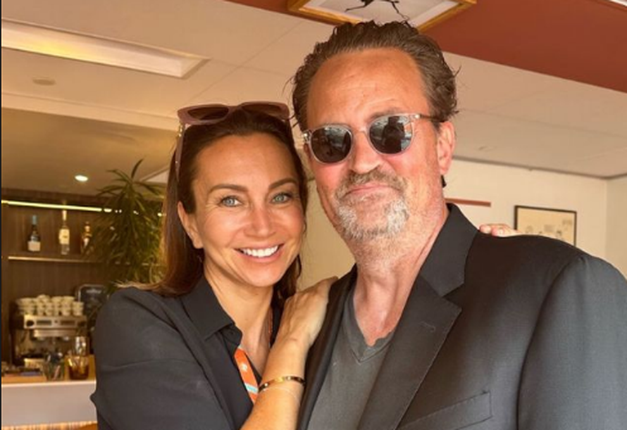 Tajne slika u rukama pokojnog Perryja: Jednu je snimio Lazić, a zbog druge se Ivanišević oženio