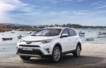 Toyota RAV4 Hybrid: Ugodan u vožnji i štedljiviji od dizelaša