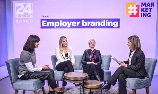 U novom #MARKETING panelu donosimo uspješne Employer branding prakse