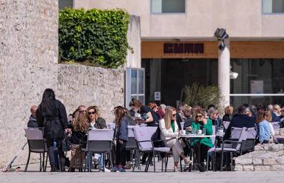 Napokon stiže pravo proljeće, temperature rastu do 20 Celzija