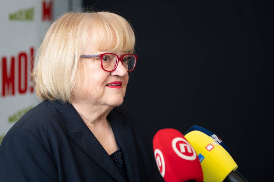 Zagreb: Izborna skupština stranke Možemo!