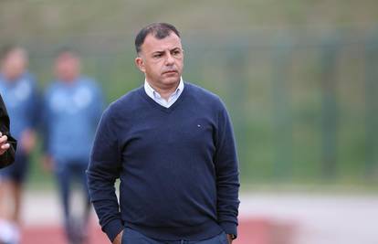 Trener Gorice: Hajduk nije bio prvak 18 godina, a Dinamo im bježi. Moramo to iskoristiti