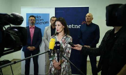 Dalija, Pranić i Puljak prozvali HDZ: Imate 19 mrtvih, 0 ostavki