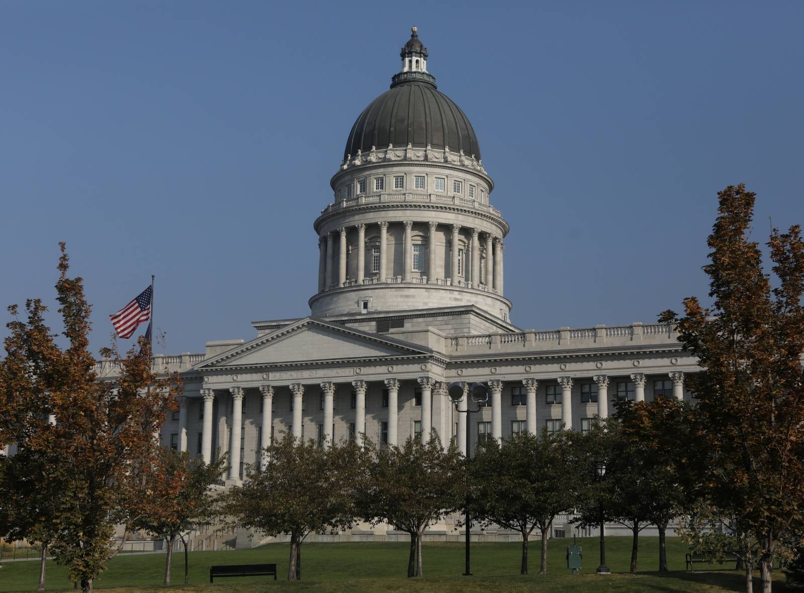 Set up ahead of vice presidential debate in Salt Lake City