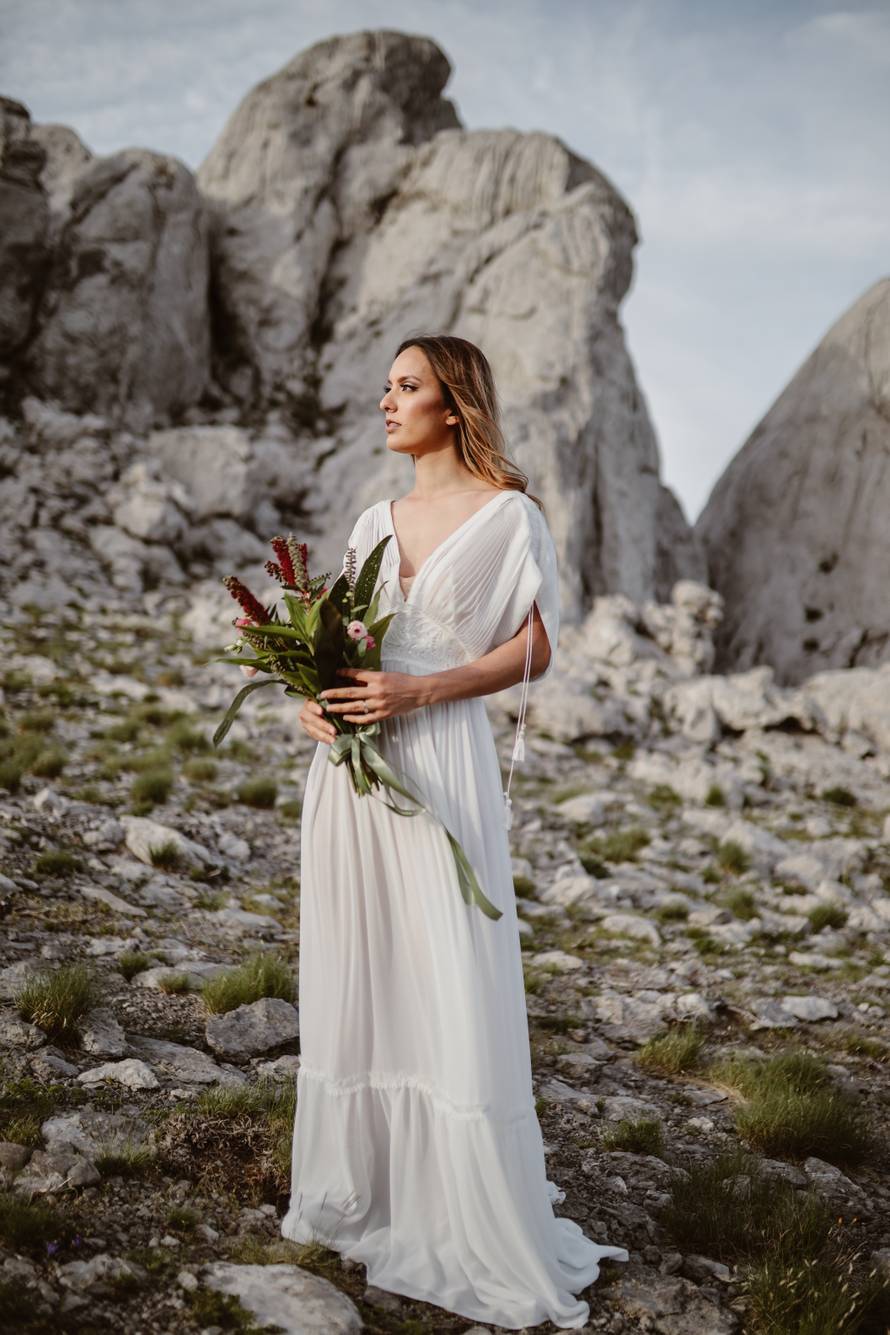 Naše 'otkazano' vjenčanje na Tulovim gredama je uspomena koju ćemo pamtiti cijeli život
