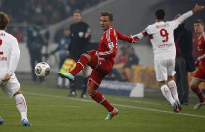 Götze priznao: Nisam sretan u Bayernu, ali više ću se truditi